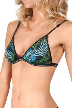 Mosmann Chelsea Soft Cup Triangle Bralette thumbnail 4
