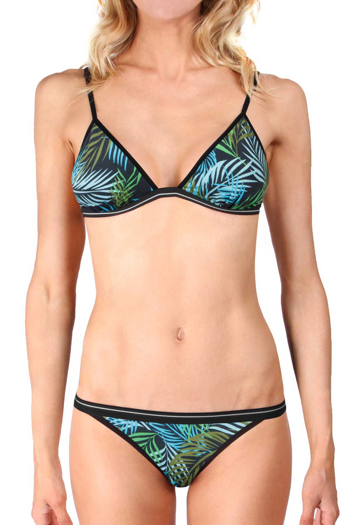 Mosmann Chelsea Soft Cup Triangle Bralette