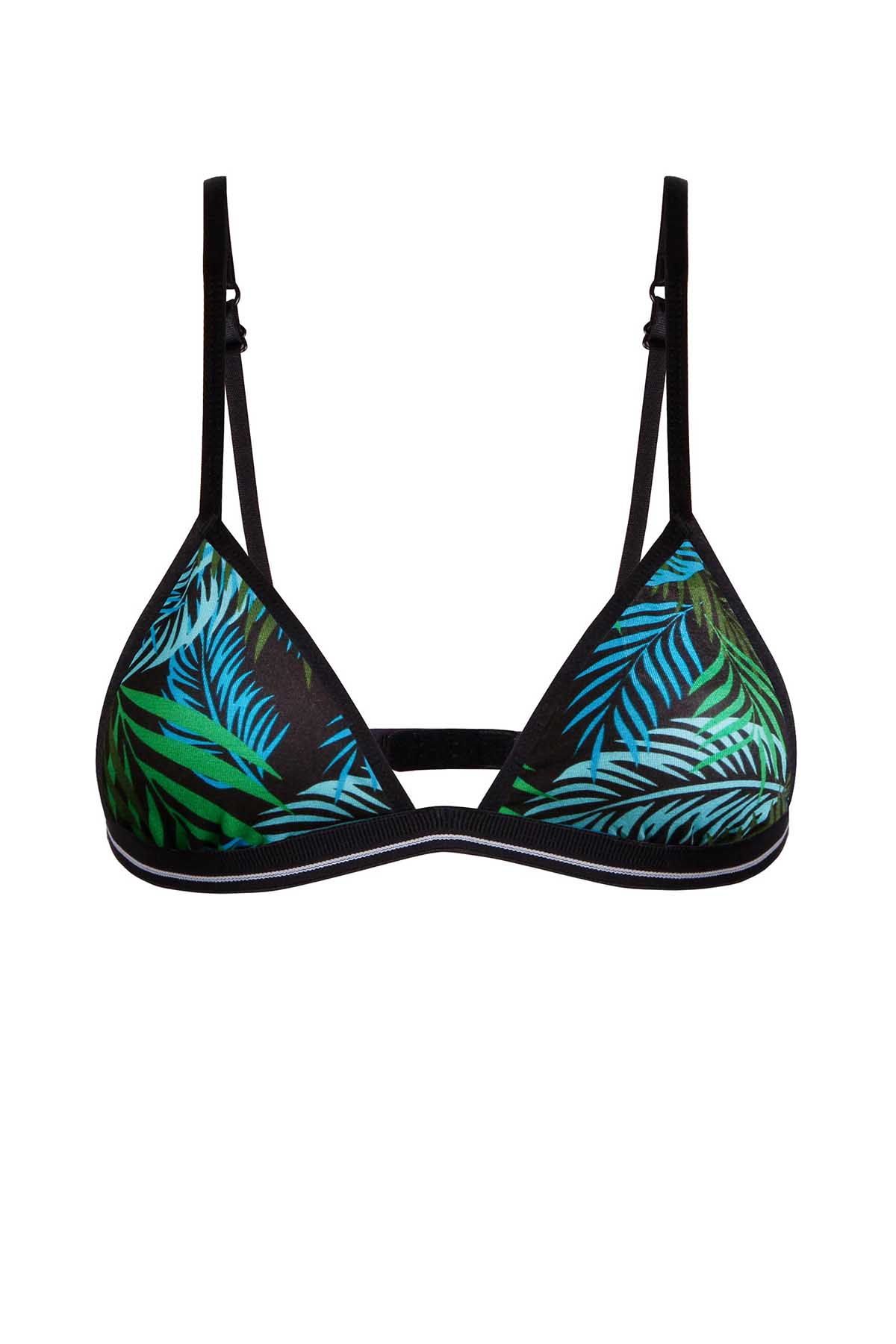 Mosmann Chelsea Soft Cup Triangle Bralette