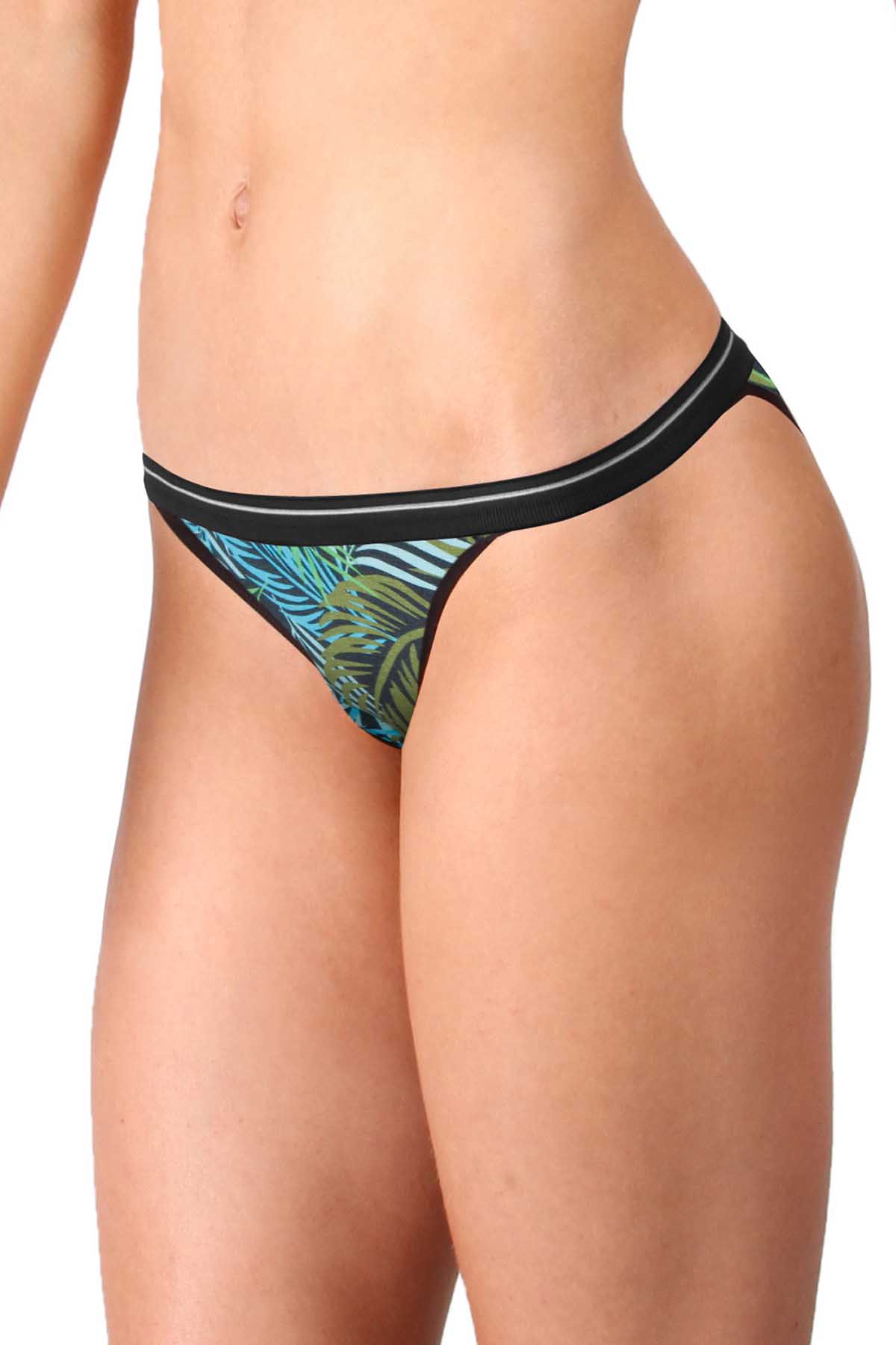 Mosmann Chelsea String Bikini Panty