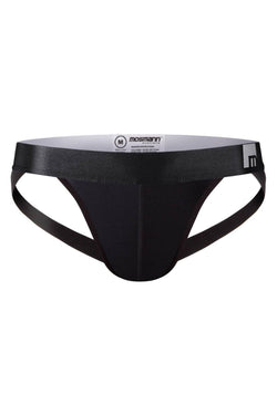 Mosmann Classic-Black Bamboo Jockstrap thumbnail 2