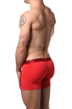 Mosmann Dark-Red Long Boxer thumbnail 2