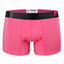 Mosmann Pink Classic Bamboo Boxer Brief