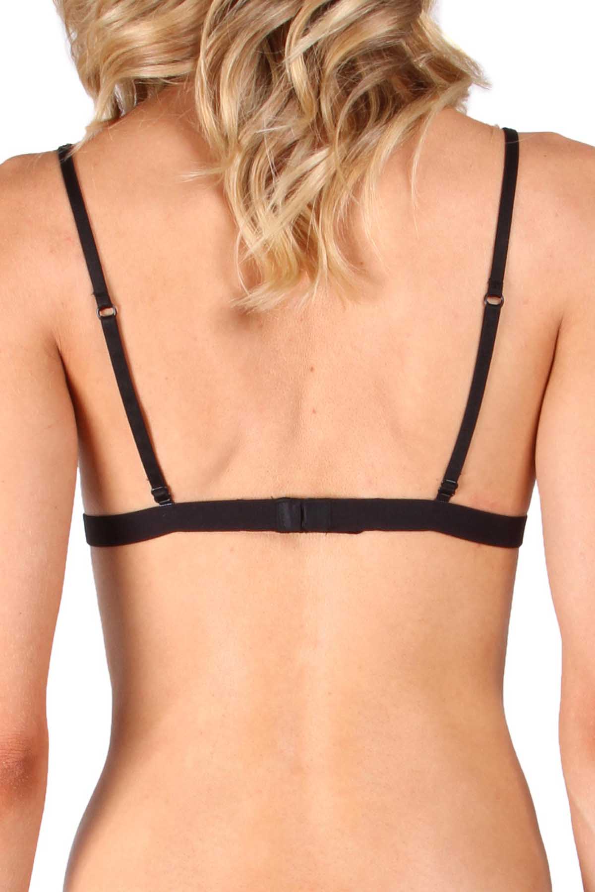 Mosmann Python Sophia Soft Cup Triangle Bralette