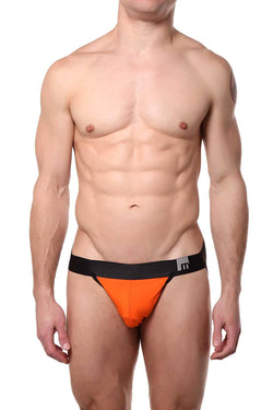 Mosmann Tuscan-Orange Jockstrap thumbnail 1