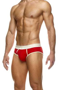 Moudus Vivendi Red Glam Sparkle Brief thumbnail 2