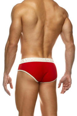 Moudus Vivendi Red Glam Sparkle Brief thumbnail 3