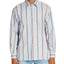 Msgm Camicia Regular Fit Shirt Sky Blue