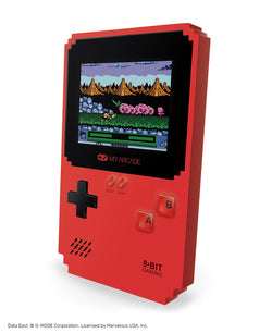 My Arcade Pixel Classic Red thumbnail 2