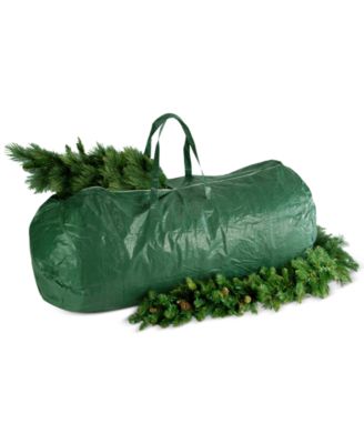 NATIONAL CHRISTMAS PRODUCTS LLC National Tree Company Heavy Duty Tree Storage Bag GREEN