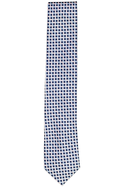 NAVY BLUE DESIGNS/HARRY BACHRACH IN PRINTED LINKED CIRCL PINK