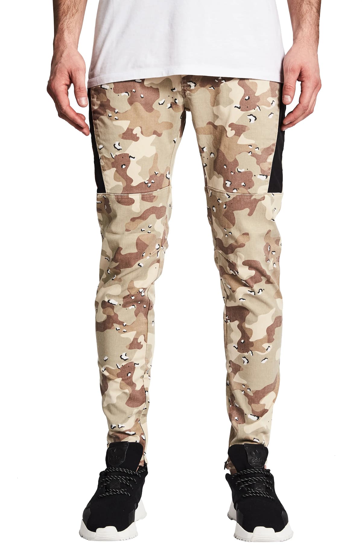 NXP Men's Nxp Hawkeye Slim Fit Pants, Size 32 - Green