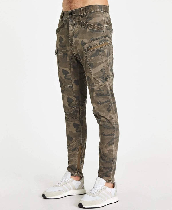 NXP Tactical Pant Airwolf Camo