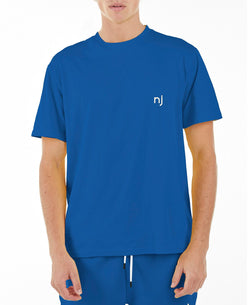 Nana Judy Cobalt Logo T-shirt Cobalt thumbnail 1