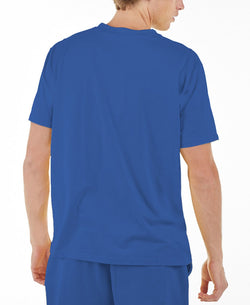 Nana Judy Cobalt Logo T-shirt Cobalt thumbnail 2