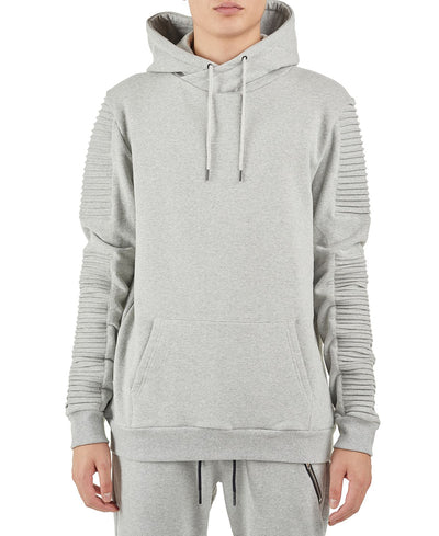 Nana Judy Montana Hoodie Grey Marl