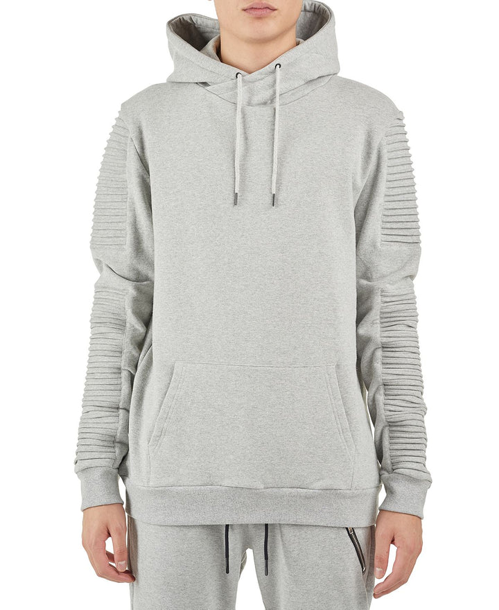 Nana Judy Montana Hoodie Grey Marl