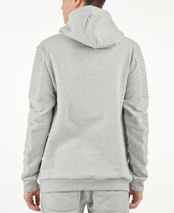 Nana Judy Montana Hoodie Grey Marl thumbnail 2
