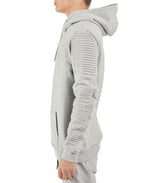 Nana Judy Montana Hoodie Grey Marl