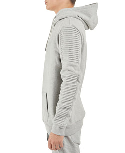 Nana Judy Montana Hoodie Grey Marl thumbnail 3