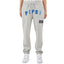 Nana Judy Pepsi Embroidered Logo Fleece Track Pants Grey Marl
