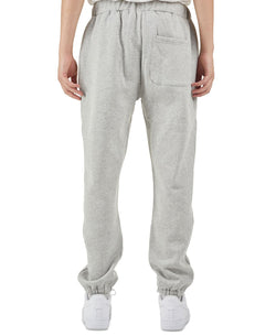Nana Judy Pepsi Embroidered Logo Fleece Track Pants Grey Marl thumbnail 3