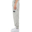 Nana Judy Pepsi Embroidered Logo Fleece Track Pants Grey Marl