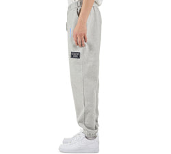 Nana Judy Pepsi Embroidered Logo Fleece Track Pants Grey Marl thumbnail 4