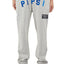 Nana Judy Pepsi Embroidered Logo Fleece Track Pants Grey Marl