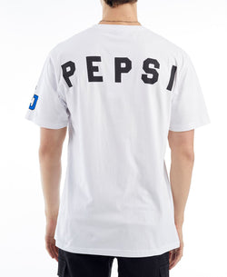 Nana Judy Pepsi Logo T-shirt White thumbnail 3