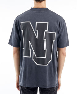Nana Judy Vintage-inspired Nj T-shirt Vintage Black thumbnail 4