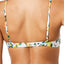 Nanette By Nanette Lepore Limonata Tie Front Bralette Bikini Top