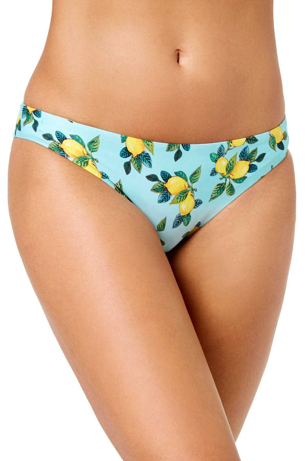 Nanette by Nanette Lepore Limonata Printed Hipster Bikini Bottom