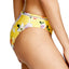Nanette by Nanette Lepore Monaco Bouquet Hipster Bikini Bottom in Lemon