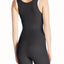 Naomi & Nicole Black Unbelievable Comfort Thigh-Slimming Torsette