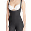Naomi & Nicole Black Unbelievable Comfort Thigh-Slimming Torsette