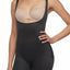 Naomi & Nicole Black Unbelievable Comfort Thigh-Slimming Torsette