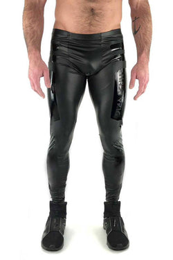 Nasty Pig Black Radar Tights thumbnail 1