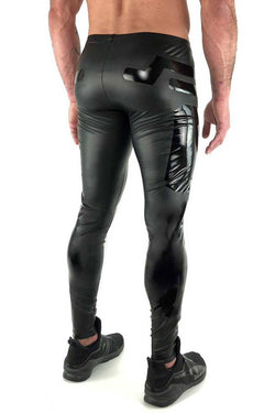 Nasty Pig Black Radar Tights thumbnail 4