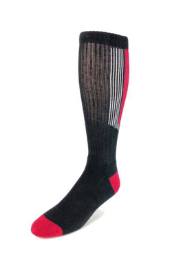 Nasty Pig Black/Red Advance Sock thumbnail 2