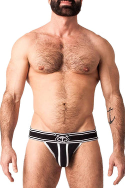 Nasty Pig Black TakeDown Jockstrap thumbnail 2