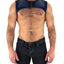 Nasty Pig Blue Enforcer Harness