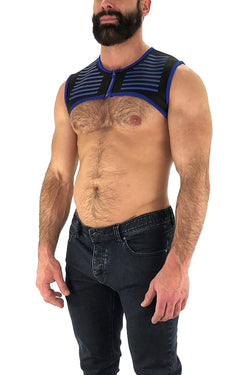 Nasty Pig Blue Enforcer Harness thumbnail 2