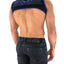 Nasty Pig Blue Enforcer Harness