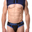 Nasty Pig Blue Enforcer Harness