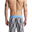 Nasty Pig Blue Smash Boardshort