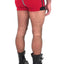 Nasty Pig Red Access Full-Zip Trunk