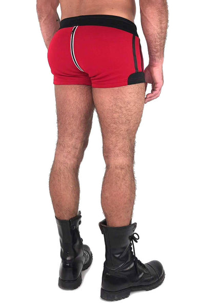 Nasty Pig Red Access Full-Zip Trunk