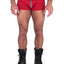 Nasty Pig Red Access Full-Zip Trunk