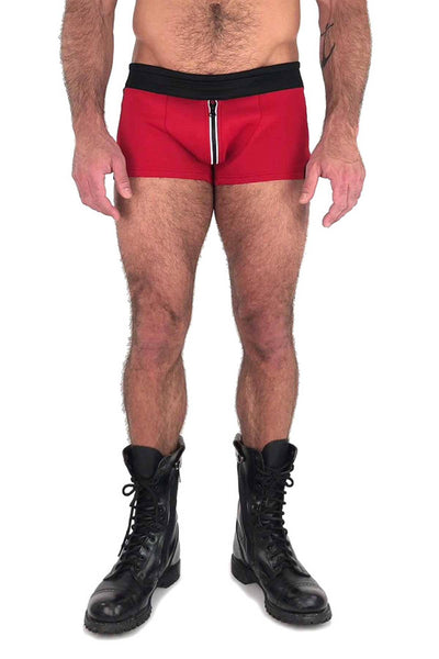 Nasty Pig Red Access Full-Zip Trunk